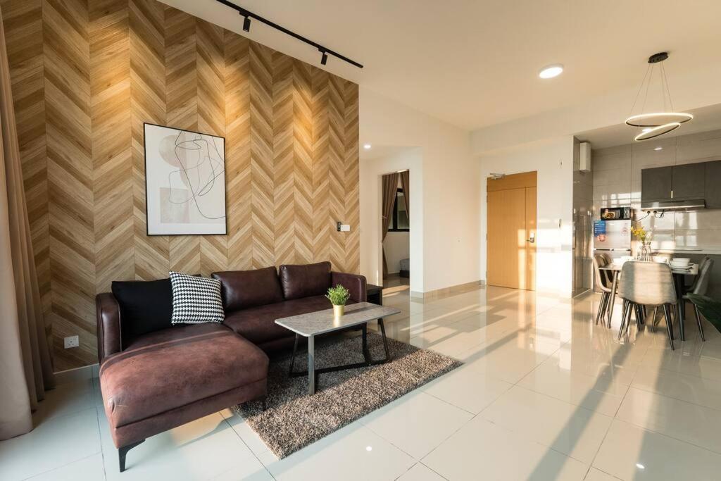 Conezion Residence Putrajaya 3BR6Pax IOI City Mall Esterno foto