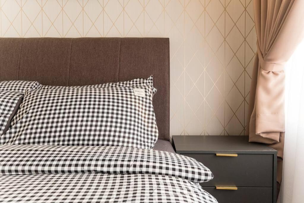 Conezion Residence Putrajaya 3BR6Pax IOI City Mall Esterno foto