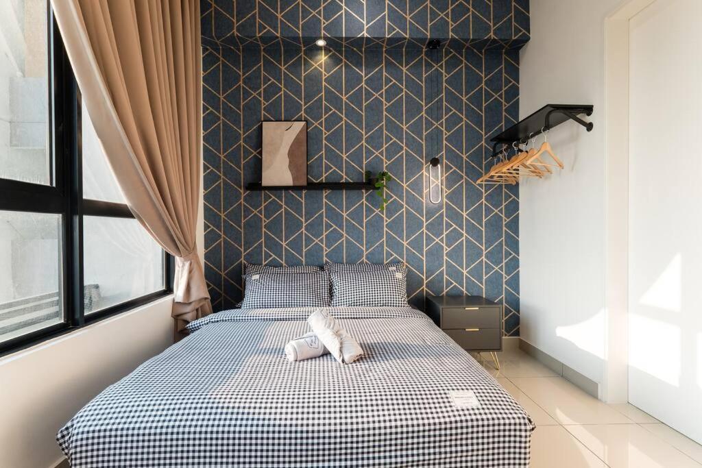 Conezion Residence Putrajaya 3BR6Pax IOI City Mall Esterno foto