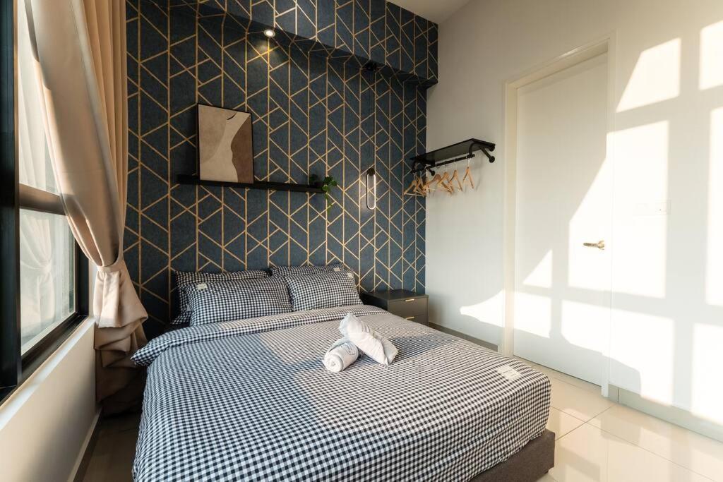 Conezion Residence Putrajaya 3BR6Pax IOI City Mall Esterno foto