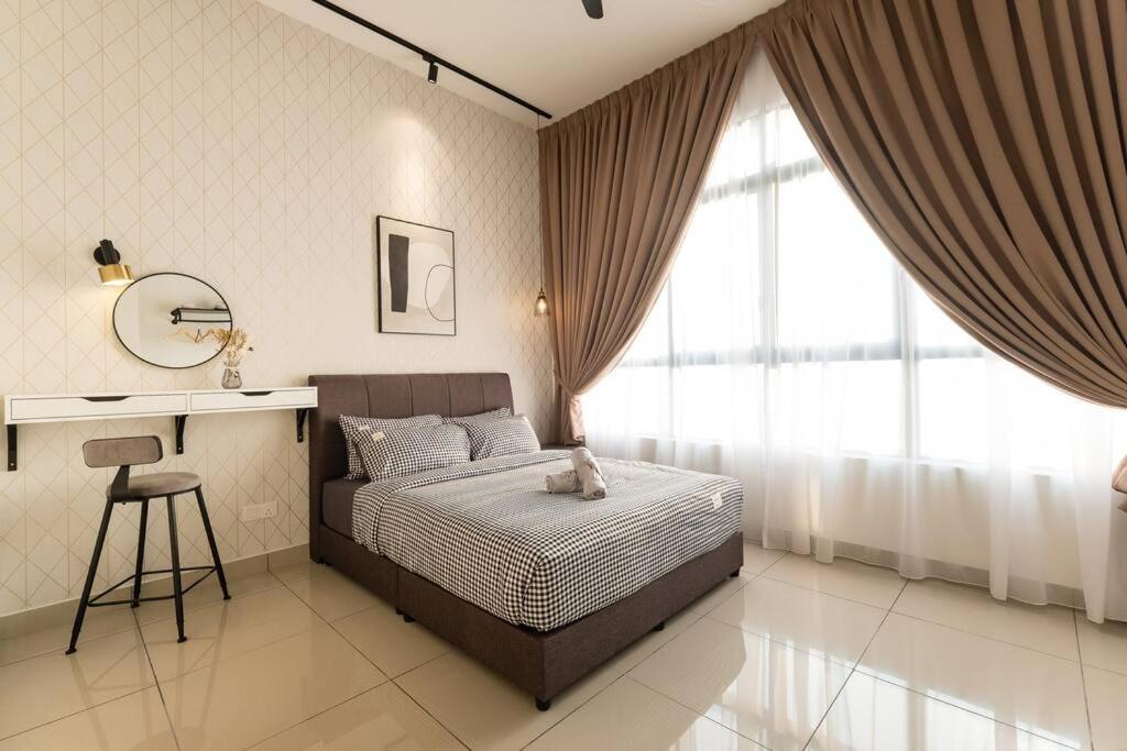 Conezion Residence Putrajaya 3BR6Pax IOI City Mall Esterno foto