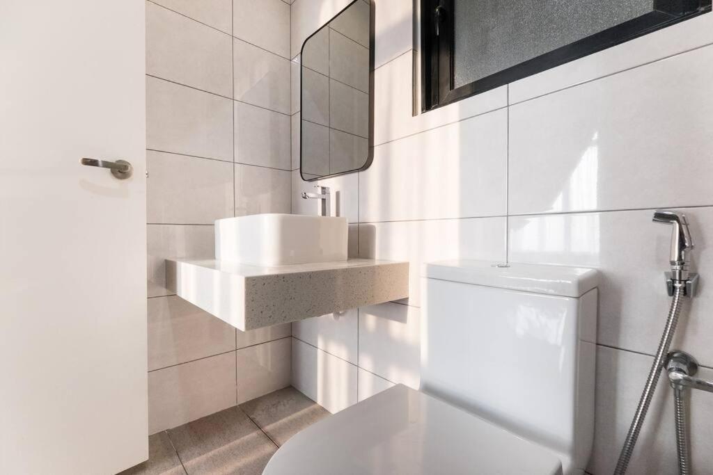 Conezion Residence Putrajaya 3BR6Pax IOI City Mall Esterno foto