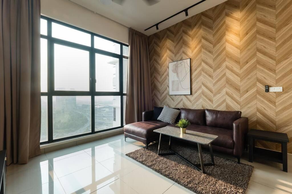 Conezion Residence Putrajaya 3BR6Pax IOI City Mall Esterno foto