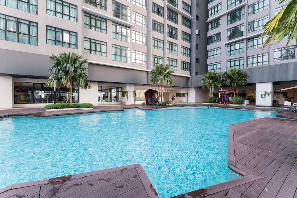Conezion Residence Putrajaya 3BR6Pax IOI City Mall Esterno foto