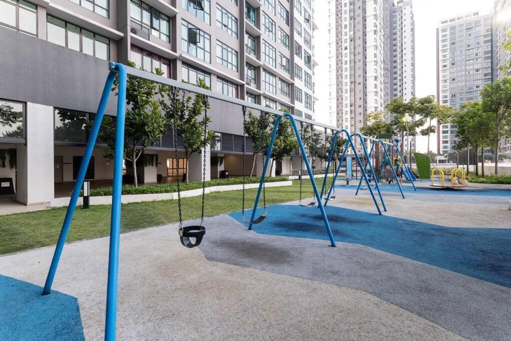 Conezion Residence Putrajaya 3BR6Pax IOI City Mall Esterno foto