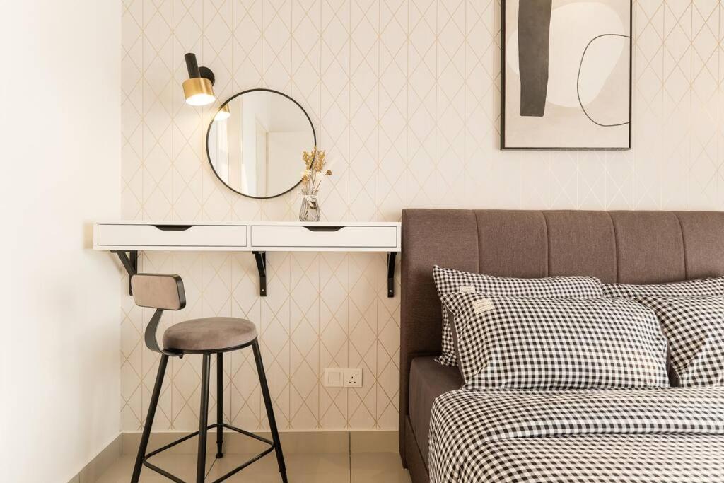 Conezion Residence Putrajaya 3BR6Pax IOI City Mall Esterno foto