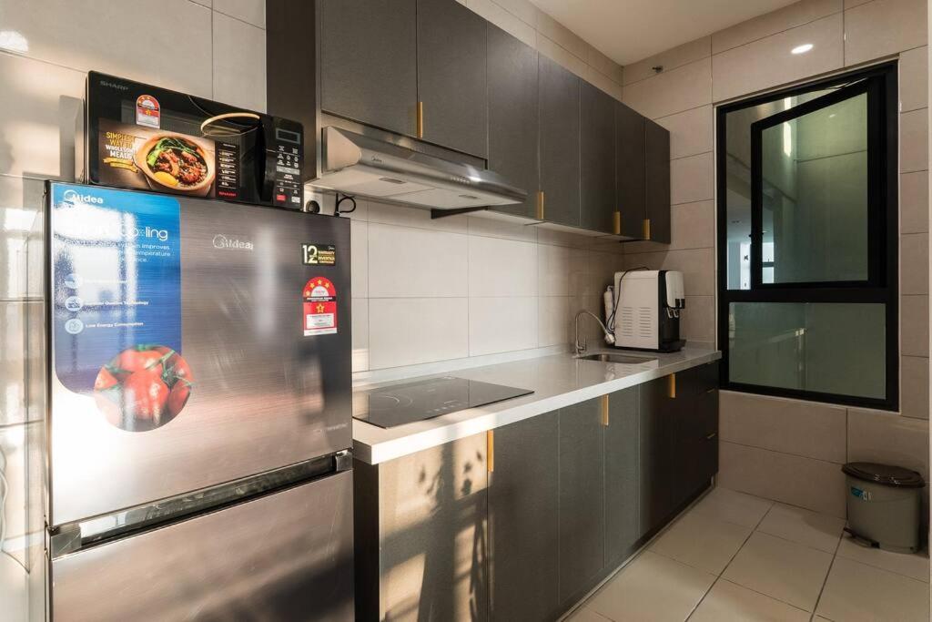 Conezion Residence Putrajaya 3BR6Pax IOI City Mall Esterno foto