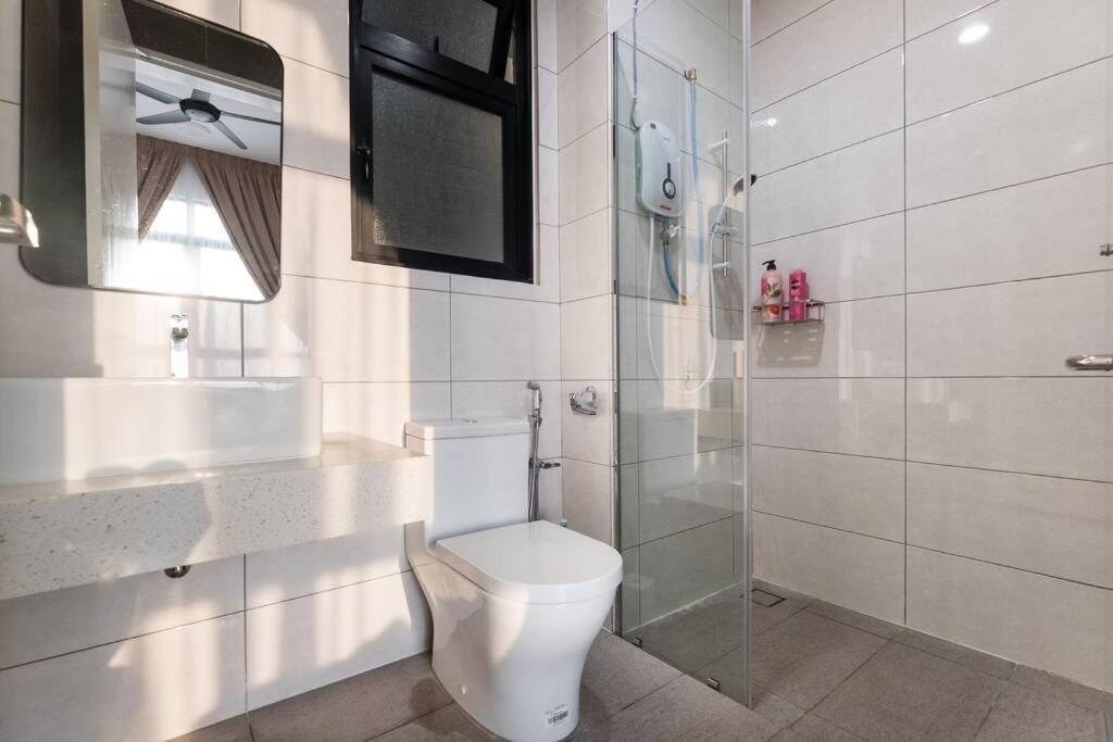 Conezion Residence Putrajaya 3BR6Pax IOI City Mall Esterno foto