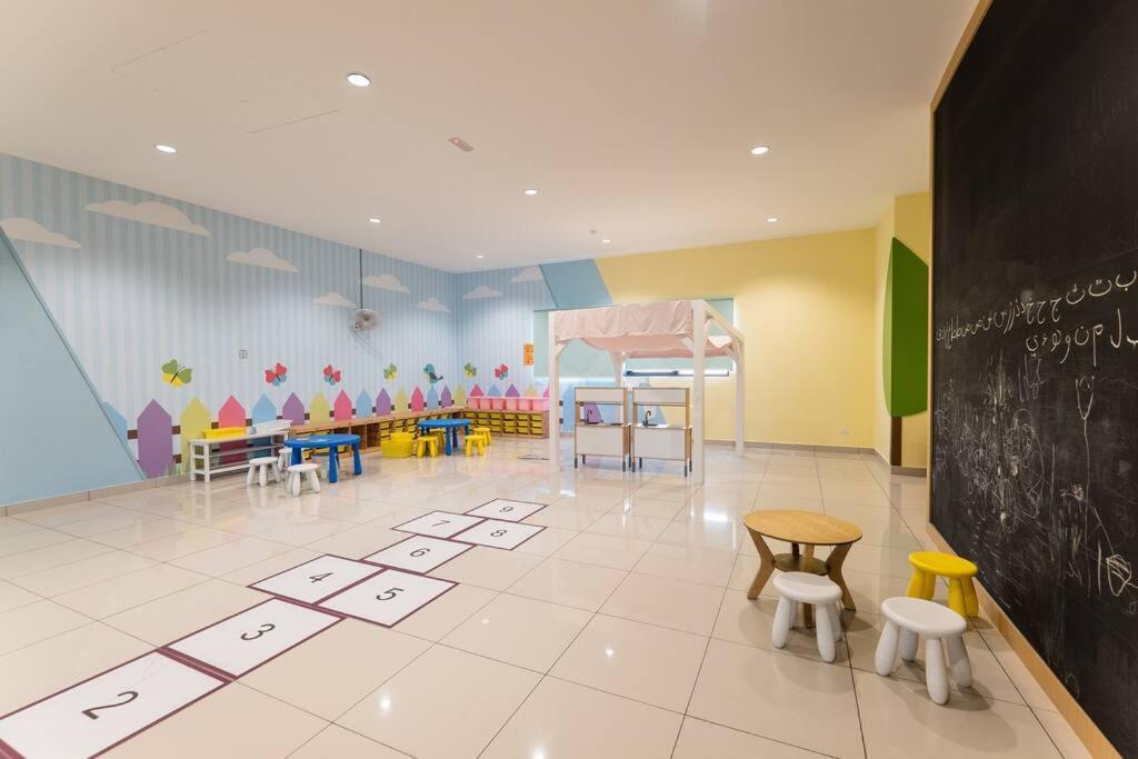 Conezion Residence Putrajaya 3BR6Pax IOI City Mall Esterno foto
