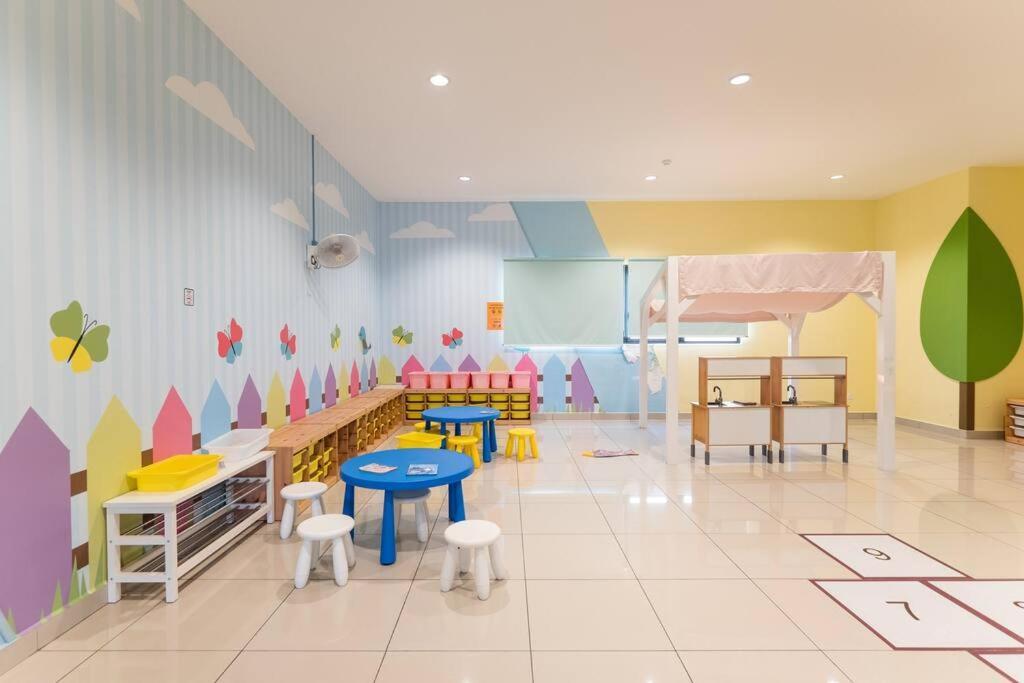 Conezion Residence Putrajaya 3BR6Pax IOI City Mall Esterno foto