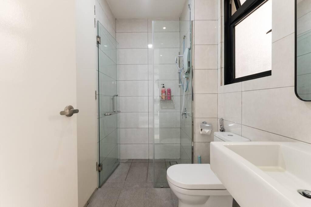 Conezion Residence Putrajaya 3BR6Pax IOI City Mall Esterno foto