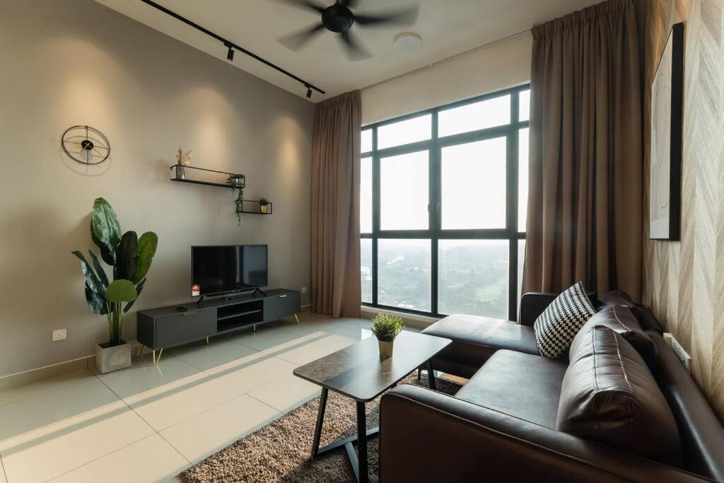 Conezion Residence Putrajaya 3BR6Pax IOI City Mall Esterno foto