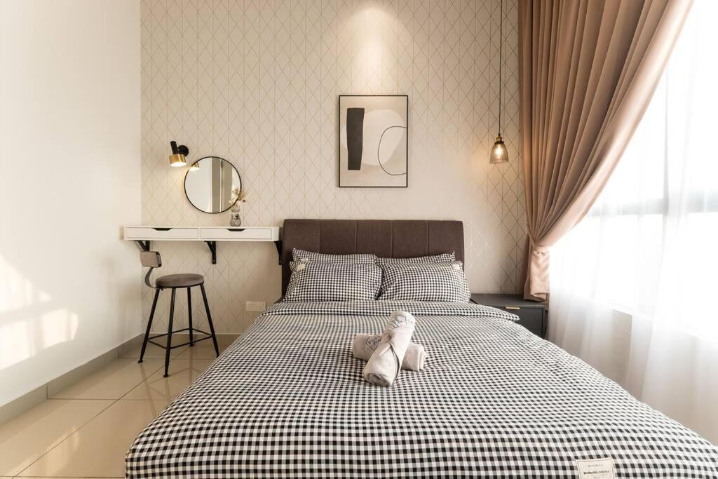 Conezion Residence Putrajaya 3BR6Pax IOI City Mall Esterno foto