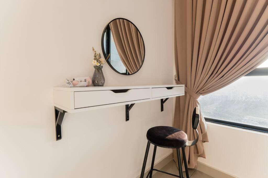 Conezion Residence Putrajaya 3BR6Pax IOI City Mall Esterno foto