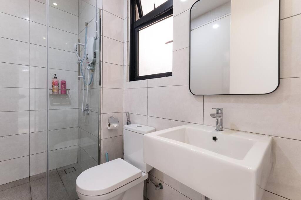 Conezion Residence Putrajaya 3BR6Pax IOI City Mall Esterno foto