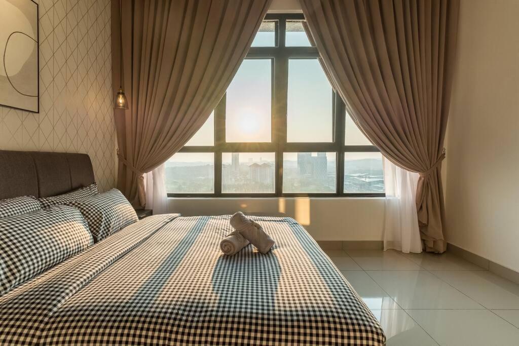 Conezion Residence Putrajaya 3BR6Pax IOI City Mall Esterno foto