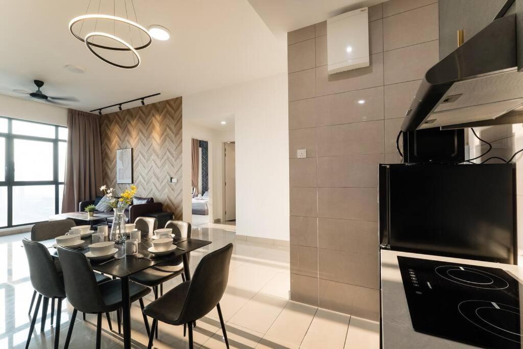 Conezion Residence Putrajaya 3BR6Pax IOI City Mall Esterno foto