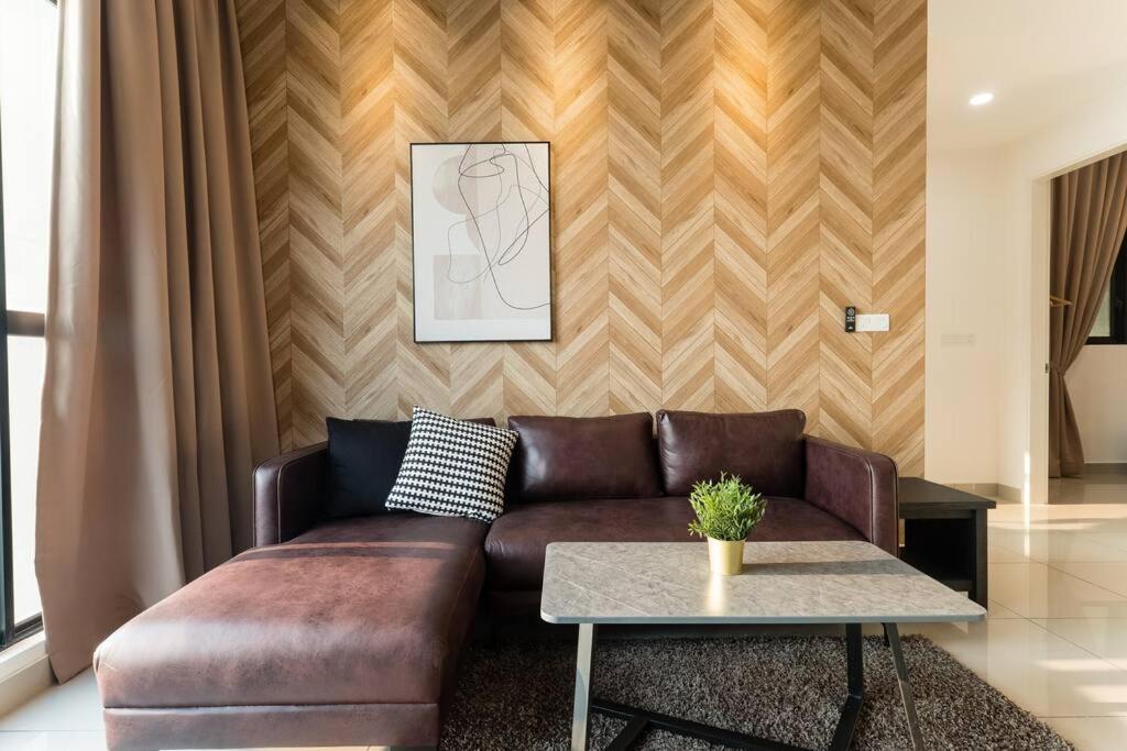 Conezion Residence Putrajaya 3BR6Pax IOI City Mall Esterno foto