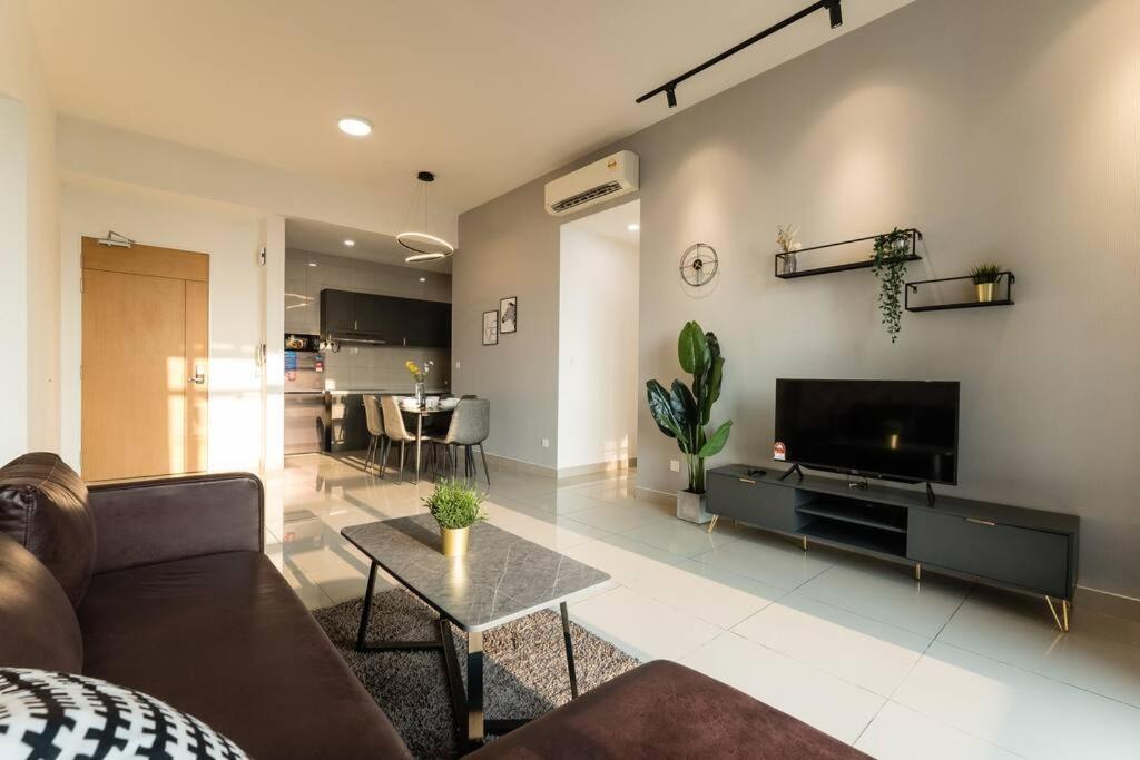 Conezion Residence Putrajaya 3BR6Pax IOI City Mall Esterno foto