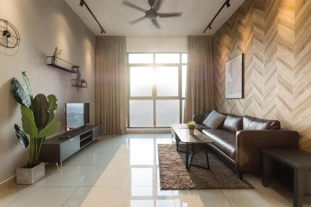 Conezion Residence Putrajaya 3BR6Pax IOI City Mall Esterno foto