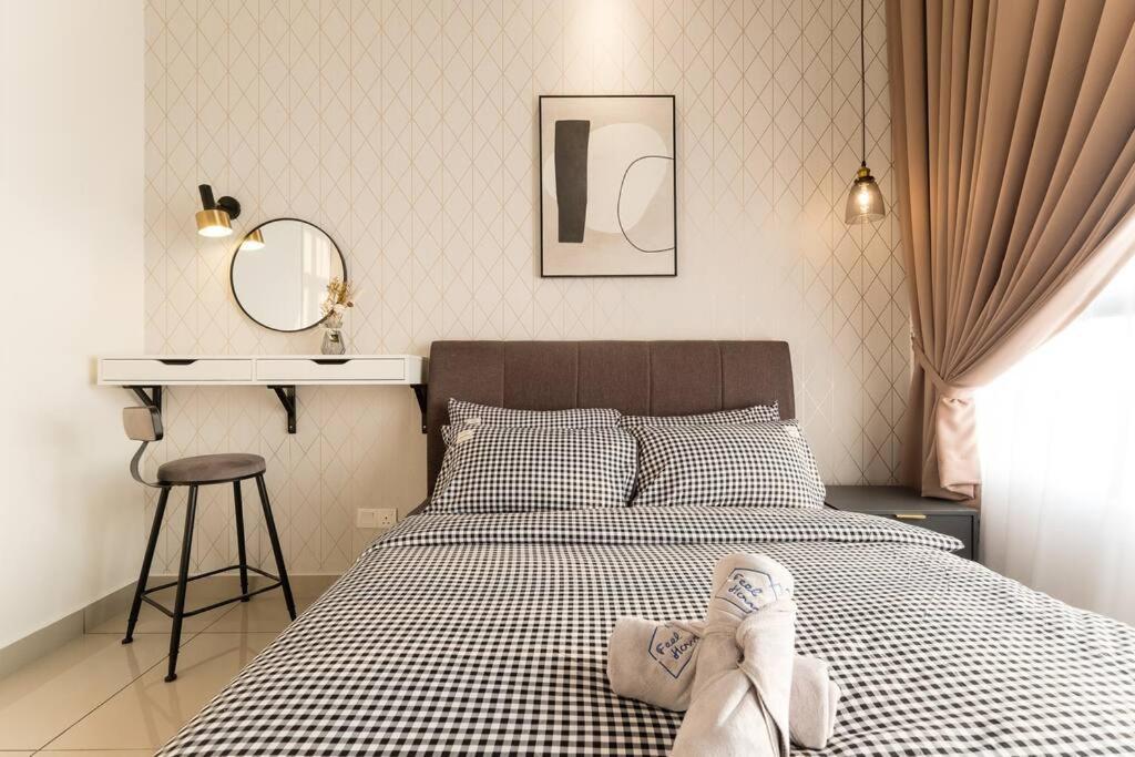 Conezion Residence Putrajaya 3BR6Pax IOI City Mall Esterno foto