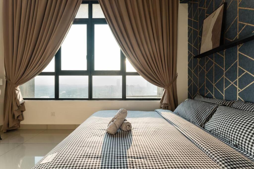 Conezion Residence Putrajaya 3BR6Pax IOI City Mall Esterno foto